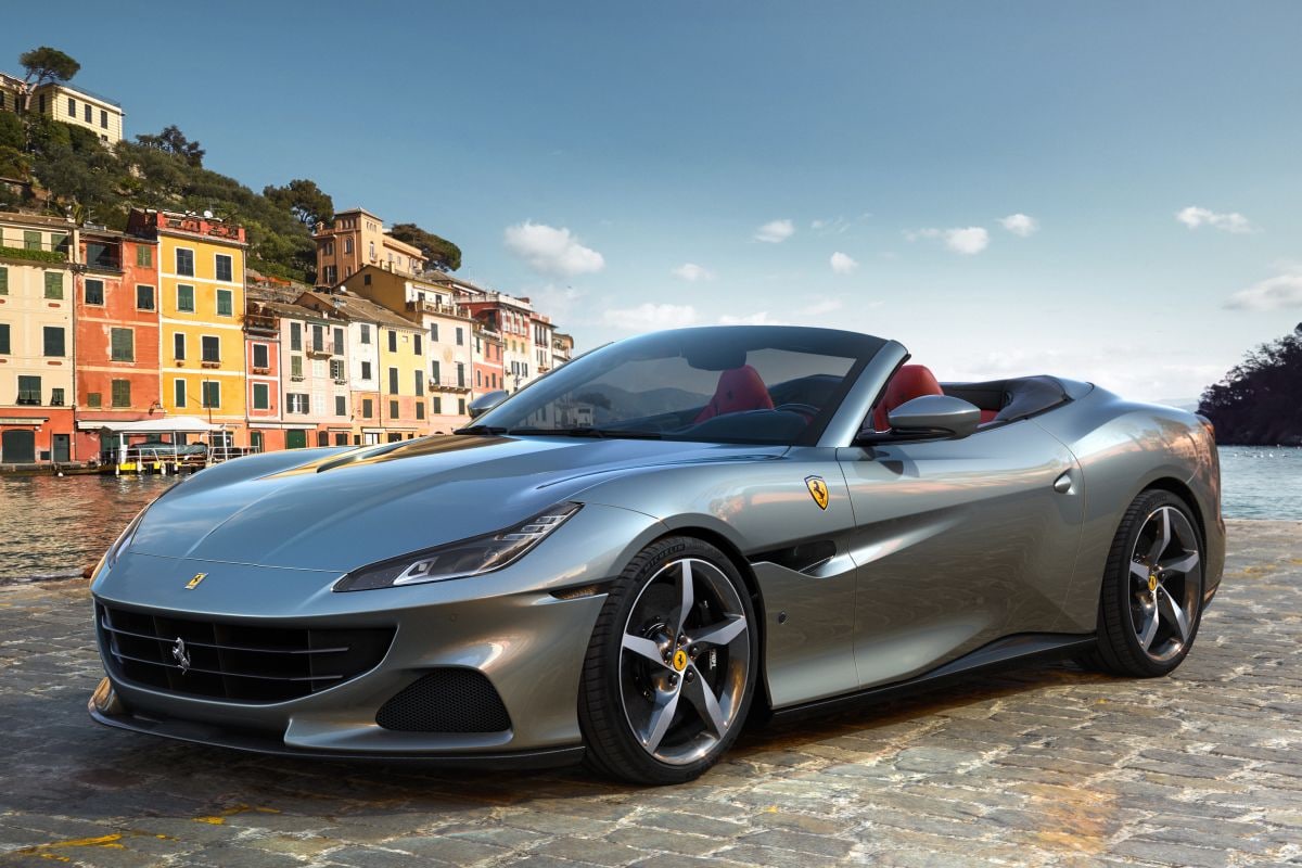 Ferrari Portofino M
