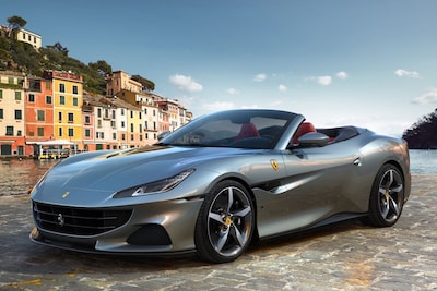 Ferrari Portofino