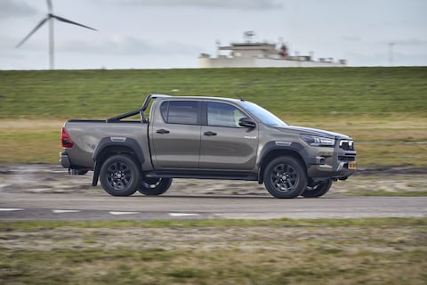 Test: Toyota Hilux