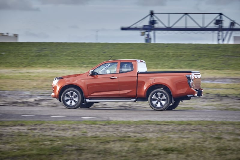 Isuzu D-Max