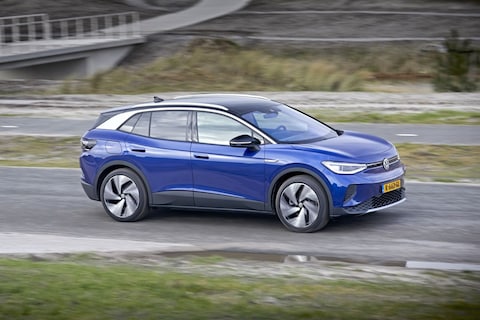Test: Volkswagen ID.4 (2021)