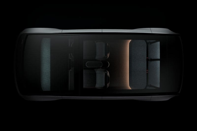 Arrival Car Uber