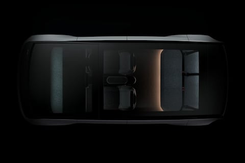 Uber gaat elektrische auto bouwen met Arrival