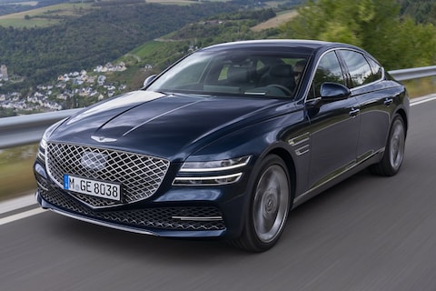 Genesis komt deze zomer naar Europa