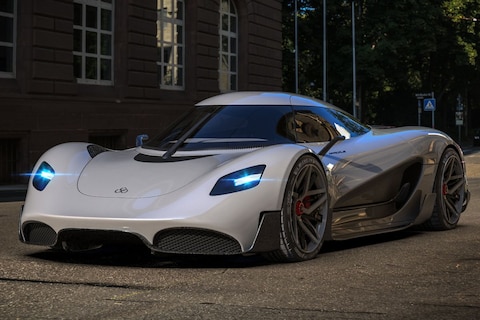 Viritech Apricale: strijd in waterstofniche