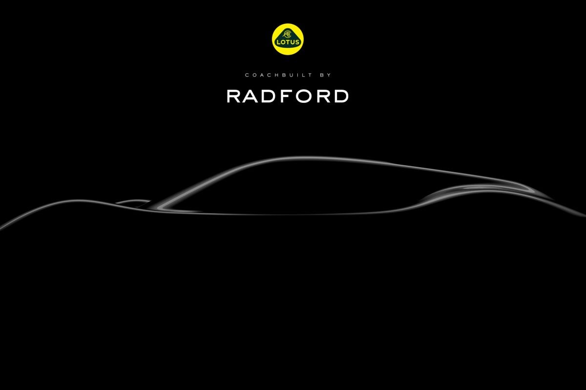 Radford Lotus