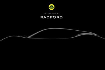 Radford Lotus