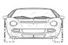 Lamborghini Miura Ares Design