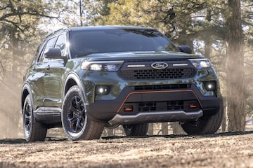 Ford Explorer Timberline