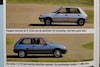 Opel Corsa vs. Peugeot 205 - 1991