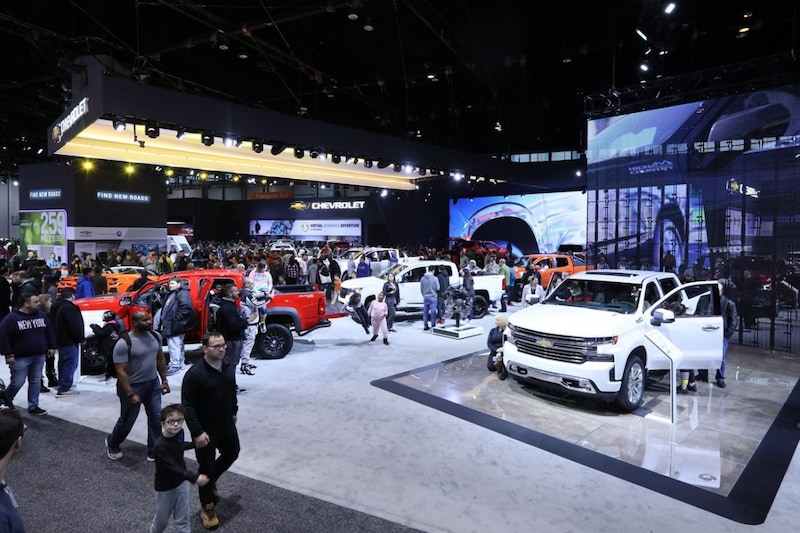 Chicago Auto Show