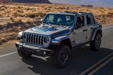 Jeep Wrangler 4xe