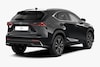 Lexus NX Back to Basics