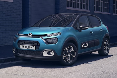 Citroën C3 van huidige generatie bereikt mijlpaal