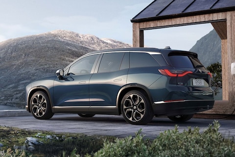 NIO wil 4.000 accuwisselstations in 2025