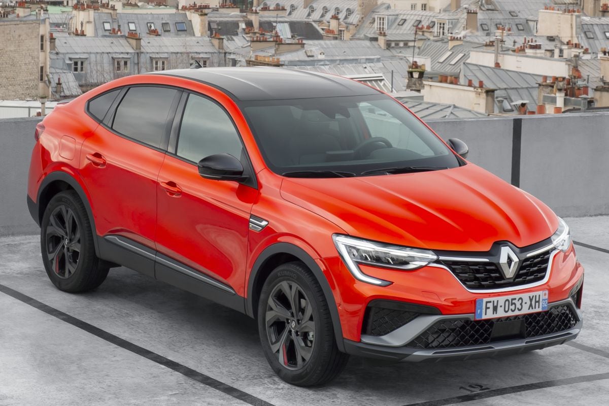 Renault Arkana