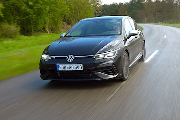 Volkswagen Golf R