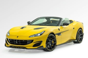 Ferrari Portofino Mansory
