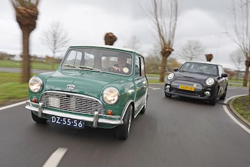 Mini Electric en Electric Mini