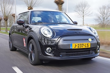 Mini Electric en Electric Mini