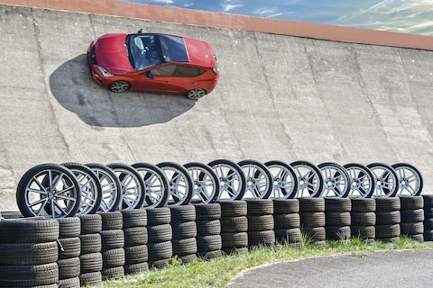 Zomerbandentest Compact Sport 2021