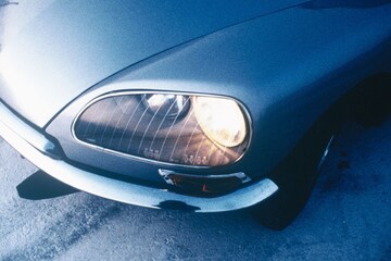 meedraaiende koplampen