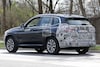 BMW iX3 spyshots