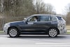 BMW iX3 spyshots
