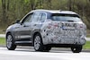 BMW iX3 spyshots
