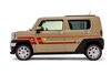 Daihatsu Taft DAMD