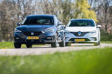 Renault Mégane PHEV vs Seat Leon PHEV