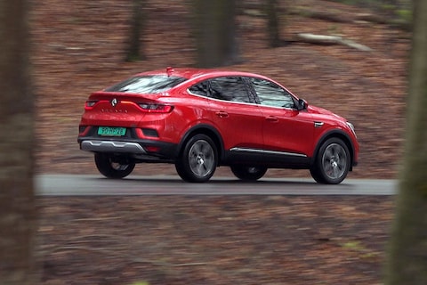 Test: Renault Arkana