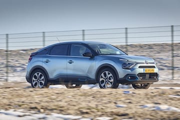 Citroën e-C4
