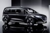Mercedes-Benz EQT Concept