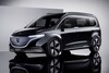 Mercedes-Benz EQT Concept