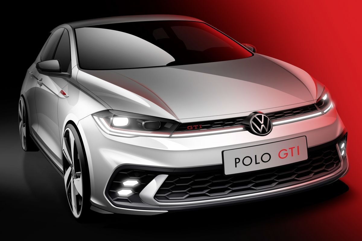 Volkswagen Polo GTI