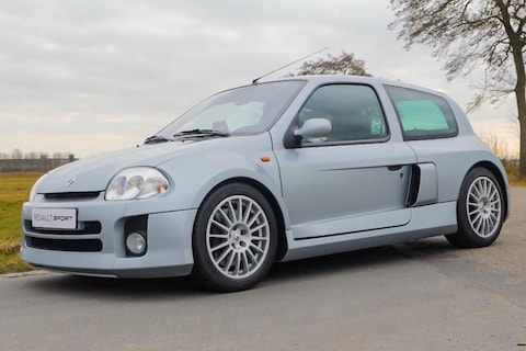 Vijf snelle occasions van Renault Sport