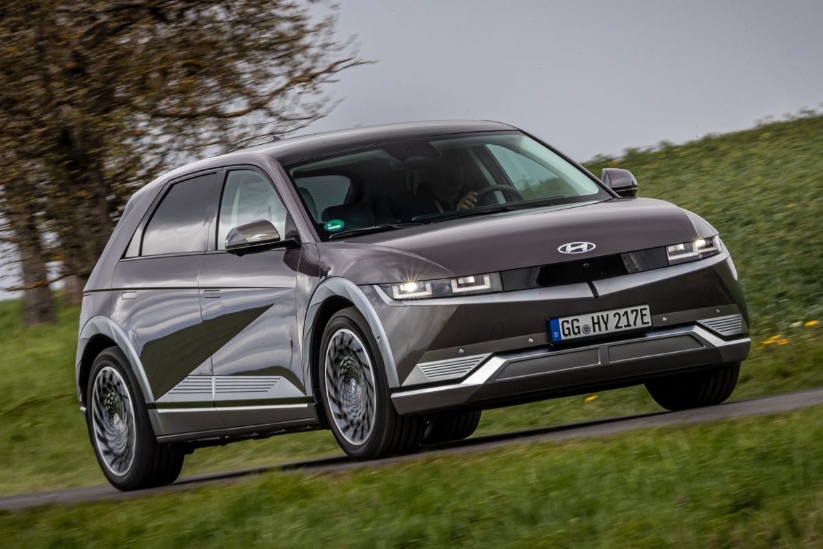 Hyundai Ioniq 5