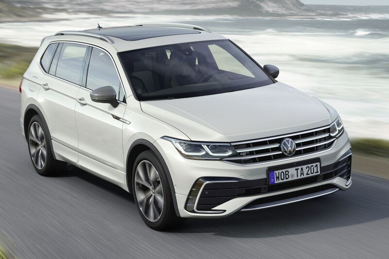 Volkswagen Tiguan Allspace