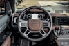 Heritage Customs Land Rover Defender roest