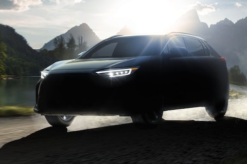 Subaru Solterra: Subaru’s elektrische SUV