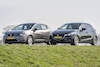 Seat Ibiza vs. Mazda 2