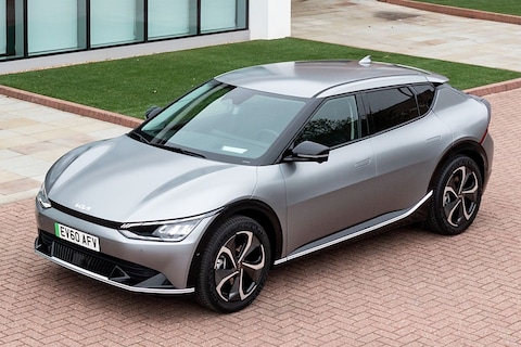 Actieradius Kia EV6 bekend