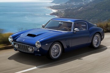 RML Ferrari 250 GT SWB