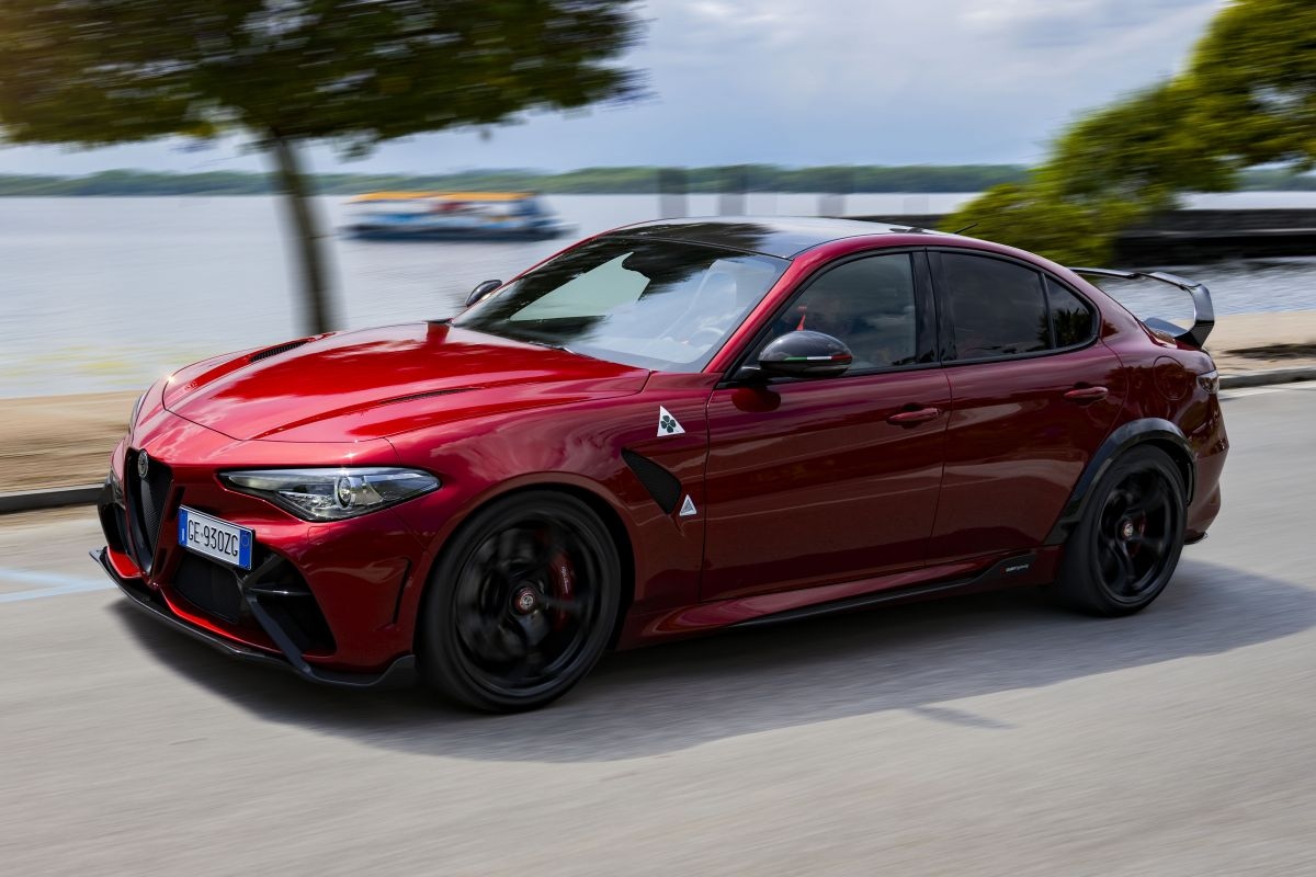 Alfa Romeo Giulia GTA en GTAm