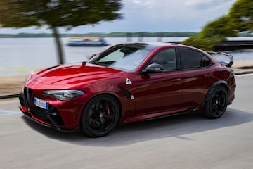 Alfa Romeo Giulia GTA en GTAm