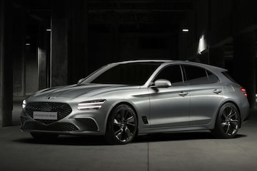 Genesis G70 Shooting Brake