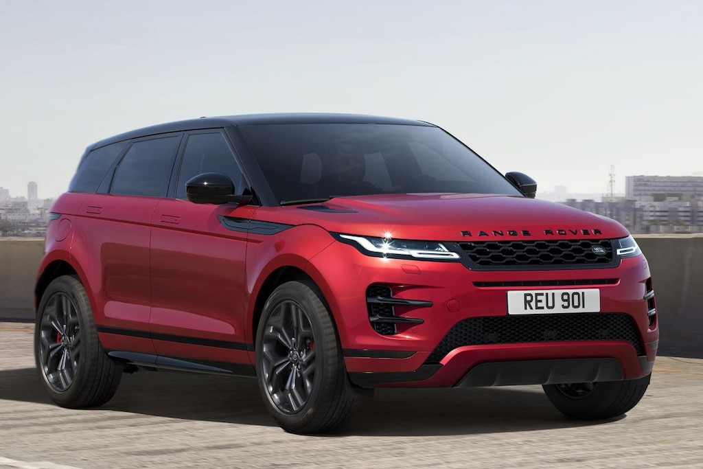 Expert koopadvies en verkoopprijs: Land Rover Range Rover Evoque - AutoWeek