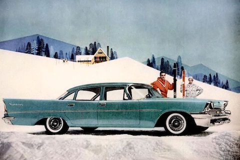 Auto Pilot, het was er al in 1958