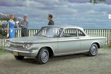 Chevrolet Corvair